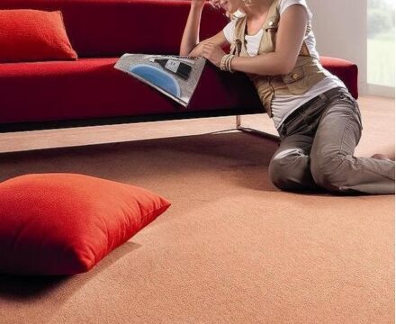 Ковролин Figaro new UX+ 097 (Balta/ITC)