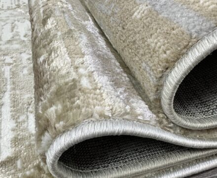 D068A_CREAM SHIRINK / VIZON FDY