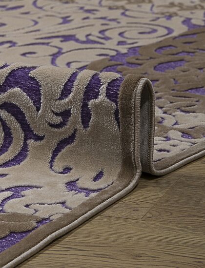 Прямоугольный ковёр Шенилл 27404_24488, Россия