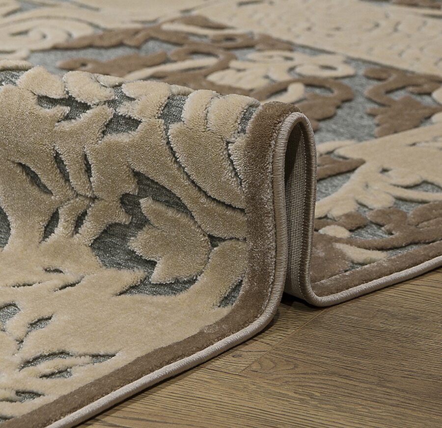 Овальный ковёр Шенилл 27804_24188, Россия