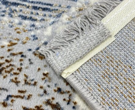 02147A_L.BLUE FDY / CREAM HB