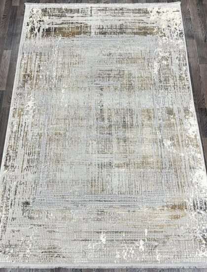 00913A_GREY FDY / BEIGE FDY