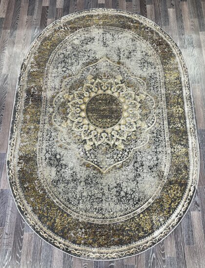 A3503A_IVORY / MUSTARD