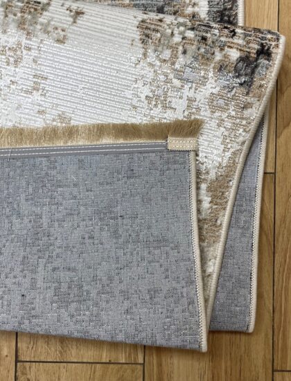 Прямоугольный ковёр Carina 4909A_CREAM_CREAM, Турция