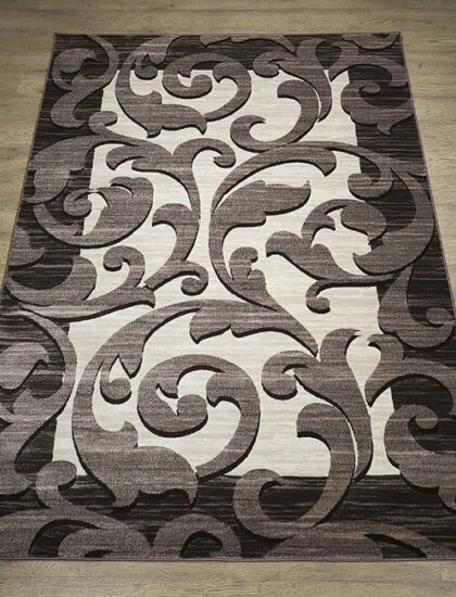 Прямоугольный ковёр Бостон 26203_22536, Россия