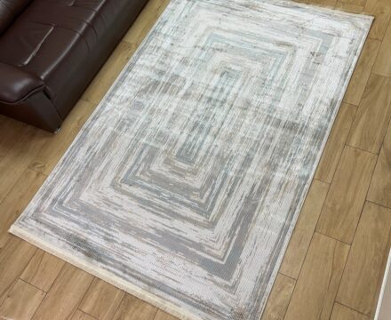 Прямоугольный ковёр Carina 4908A_CREAM_CREAM, Турция