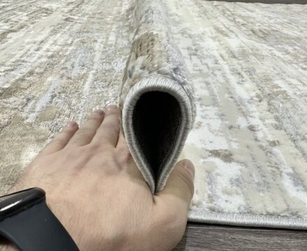 D060A_CREAM SHIRINK / VIZON FDY