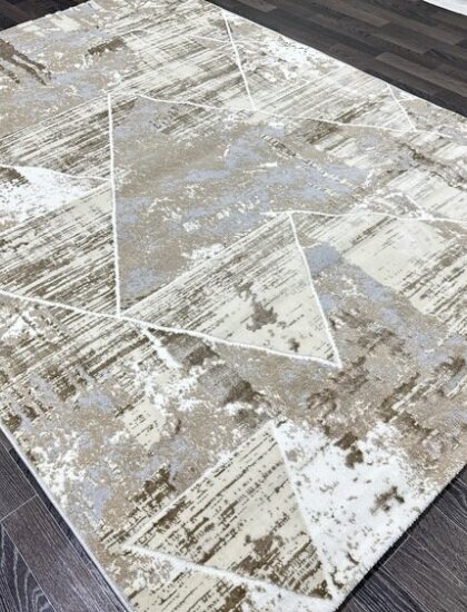 D067A_CREAM SHIRINK / VIZON FDY