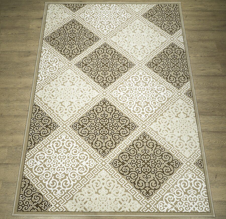 Прямоугольный ковёр Визион 22005_24055, Россия