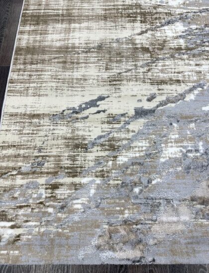 D038A_CREAM SHIRINK / VIZON FDY