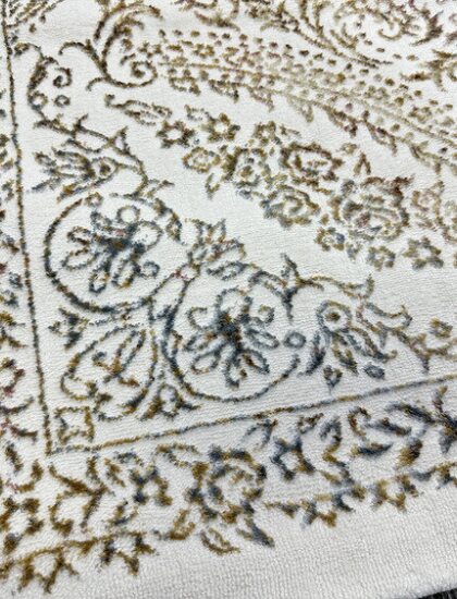 A3584B_IVORY / MUSTARD