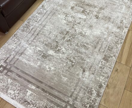 Прямоугольный ковёр Atlas 3634A_VIZON_BEIGE, Турция