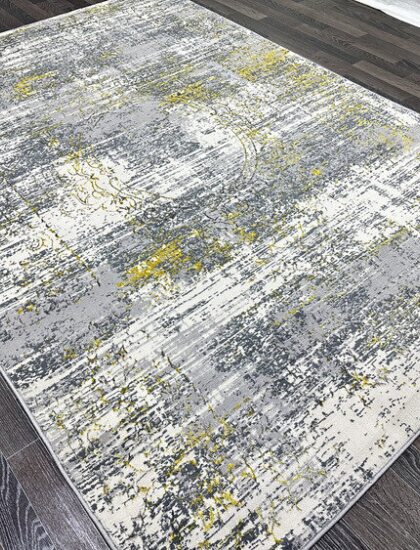 0730A_L. GREY  / GOLD