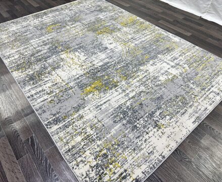 0730A_L. GREY  / GOLD