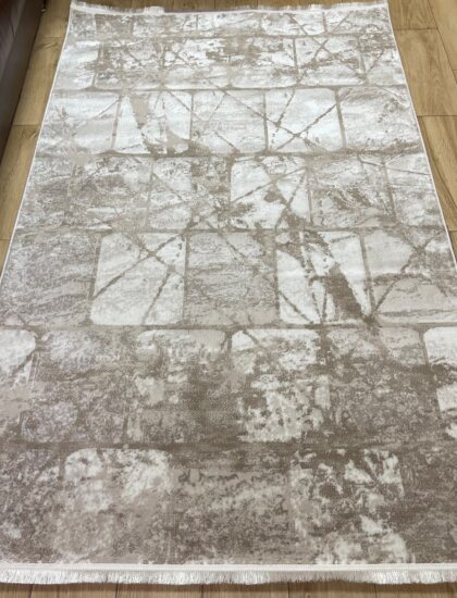 Ковёр рулон Atlas 3626A_VIZON_BEIGE, Турция