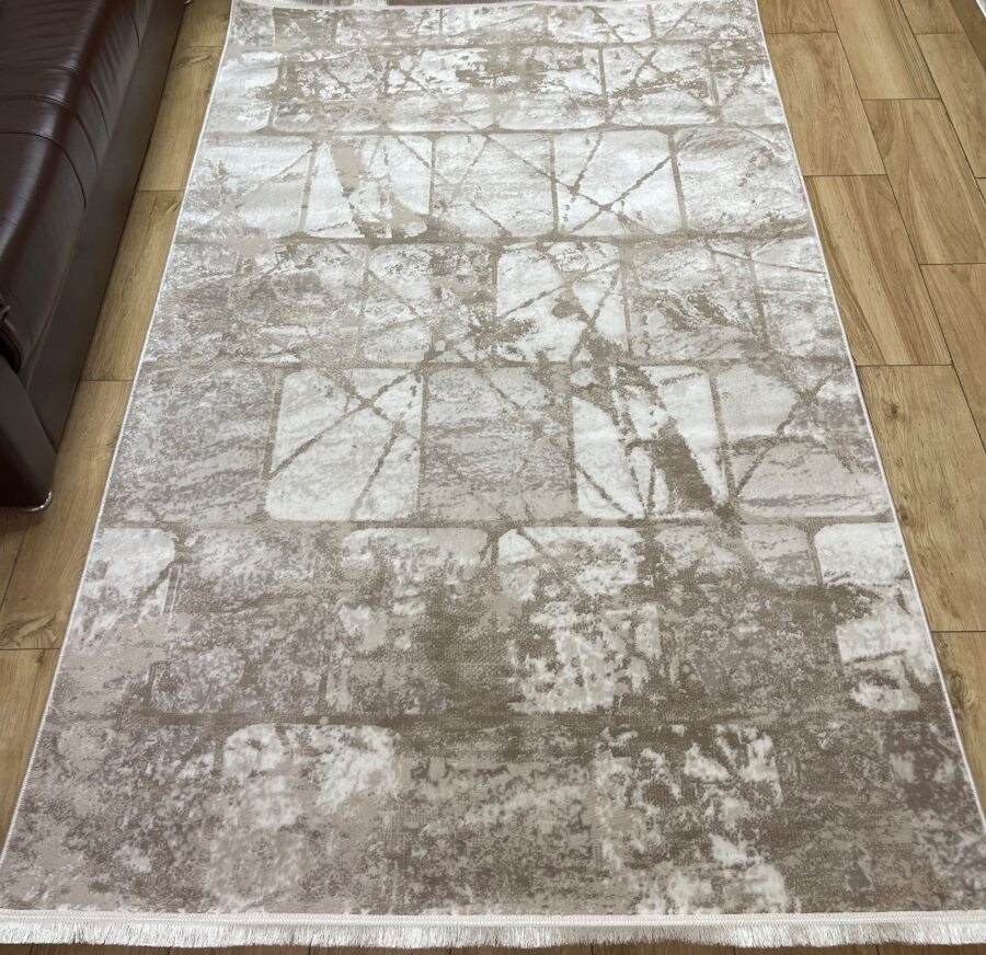 Ковёр рулон Atlas 3626A_VIZON_BEIGE, Турция