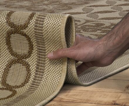 Прямоугольный ковёр Флурлюкс (Сизаль) 51019_50111, Россия