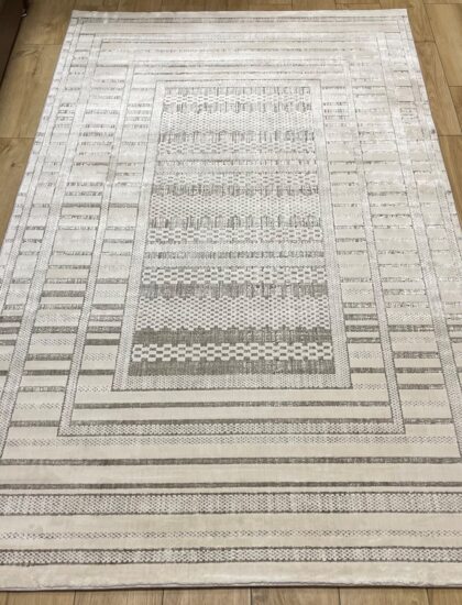 Прямоугольный ковёр Tiffany  0DG31B_VIZON_COCONUTMILK, Турция