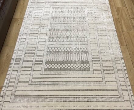 Прямоугольный ковёр Tiffany  0DG31B_VIZON_COCONUTMILK, Турция