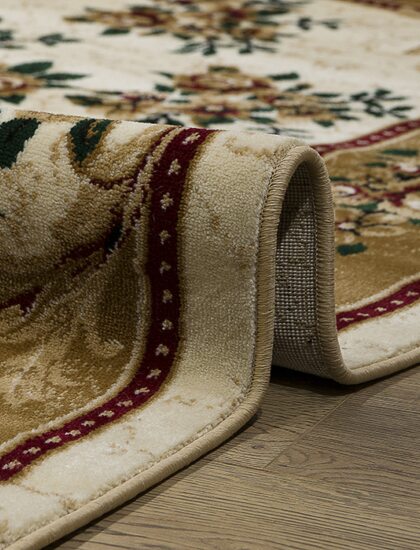 Овальный ковёр Акварель 20611_22126, Россия