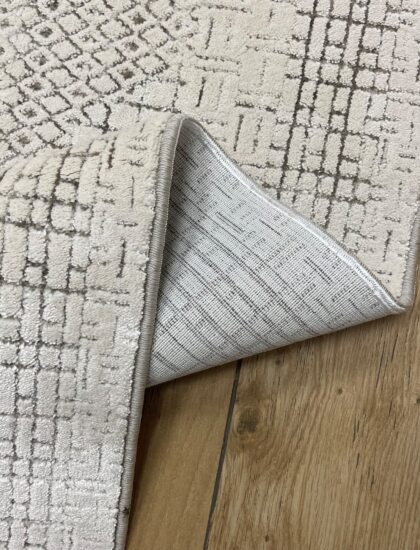 Прямоугольный ковёр Tiffany  0DK55C_IVORY_COCONUTMILK, Турция