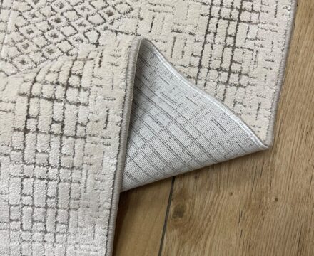 Прямоугольный ковёр Tiffany  0DK55C_IVORY_COCONUTMILK, Турция