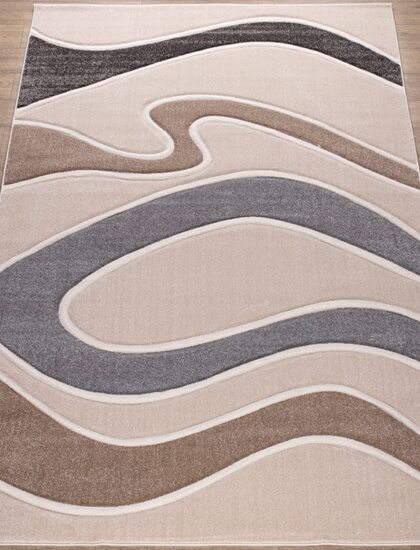 Прямоугольный ковёр Фризе карвинг 31208_45122, Россия
