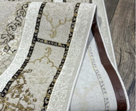 Прямоугольный ковёр Irani lux 6758A_CREAM_CREAM, Турция