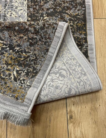 Прямоугольный ковёр Liza 6373N_BEIGE_BEIGE, Турция