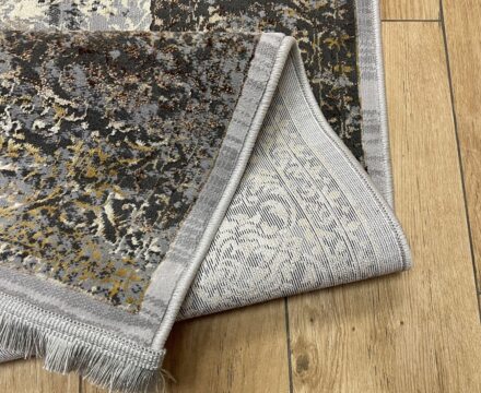 Прямоугольный ковёр Liza 6373N_BEIGE_BEIGE, Турция