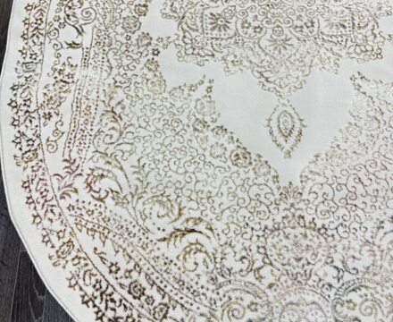 A3584B_IVORY / MUSTARD