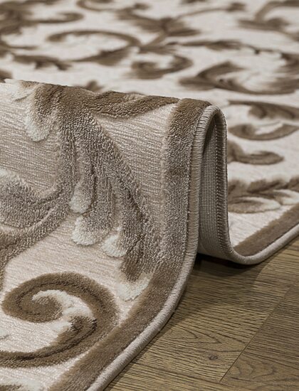 Овальный ковёр Шенилл 27510_23888, Россия