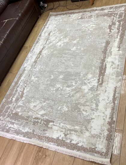 Прямоугольный ковёр Palmira premium  4898A_BEIGE_BEIGE, Турция