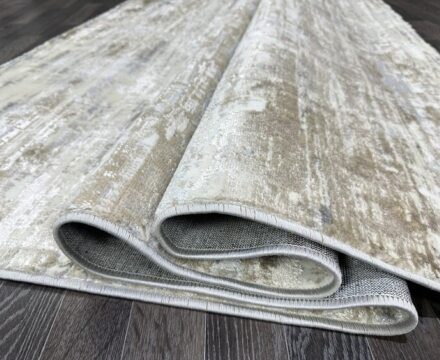 D060A_CREAM SHIRINK / VIZON FDY