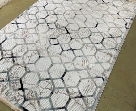 Прямоугольный ковёр Linda  4268A_CREAM_CREAM, Турция