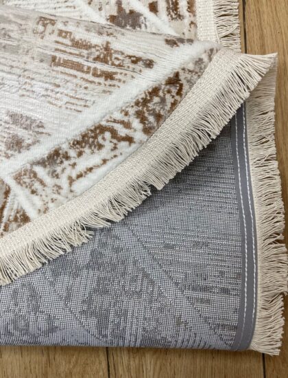 Овальный ковёр Palmira premium  4903A_BEIGE_BEIGE, Турция