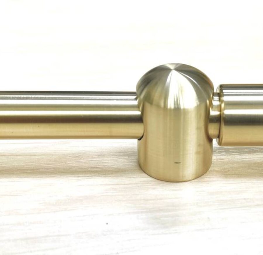 Длина 1,9 м. Ковродержатель из латуни L004 Пруток 12 мм.