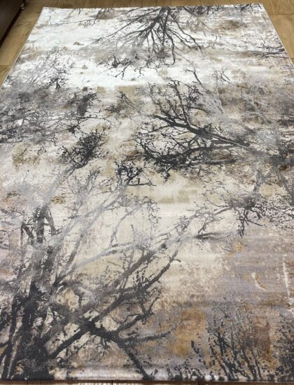 Прямоугольный ковёр Panda  AA630A_BEIGE_MUSTARD, Турция