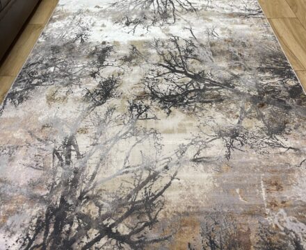 Прямоугольный ковёр Panda  AA630A_BEIGE_MUSTARD, Турция