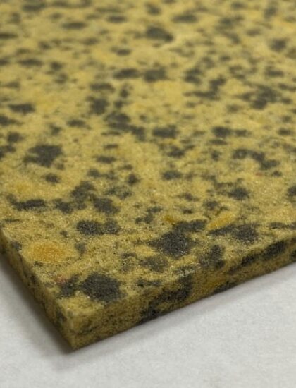 1м.кв Подложка Пропласт "Основа" - 6 мм, 160 кг/м3