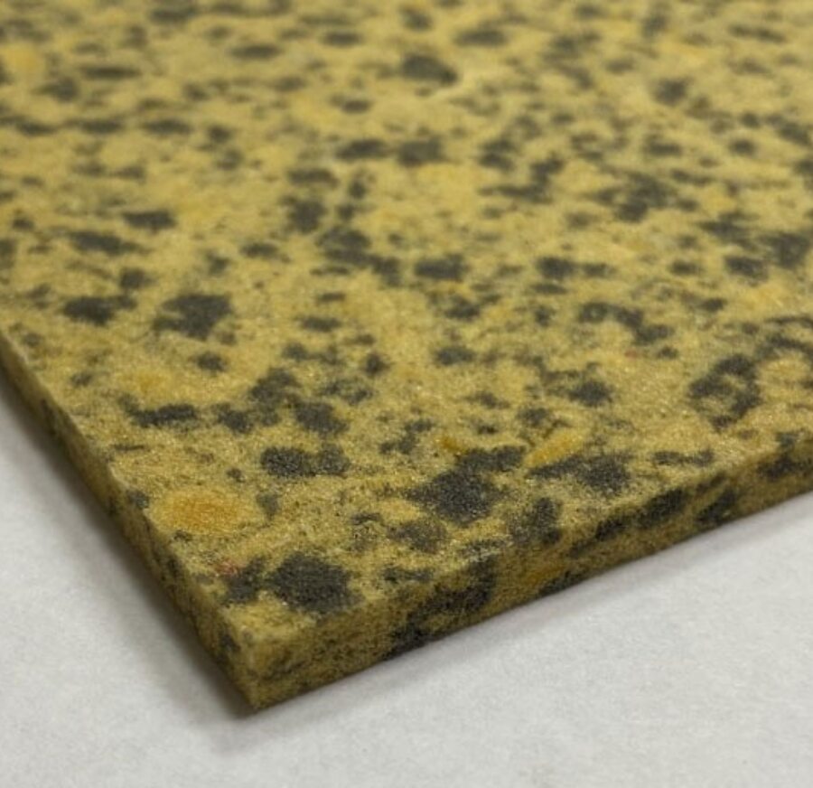 1м.кв Подложка Пропласт "Основа" - 6 мм, 160 кг/м3