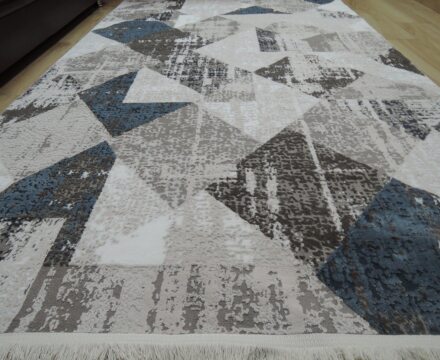 Квадратный ковёр Palmira 2491B_CREAM_CREAM, Турция