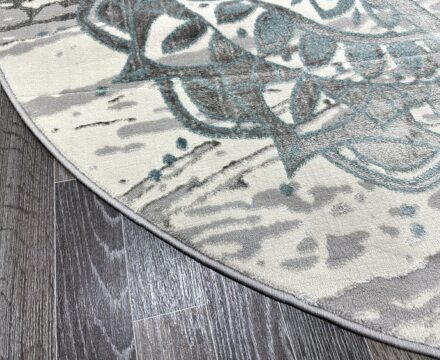 0921A_L.GREY / TURQUAZ