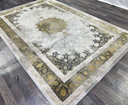 AA610A_IVORY / MUSTARD