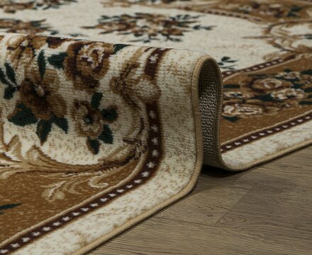 Прямоугольный ковёр Лайла де люкс 15364_10212, Россия