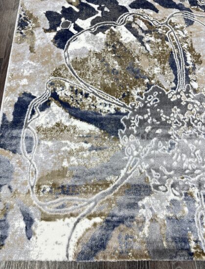 D094A_D GREY SHIRINK / BLUE FDY