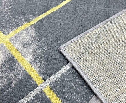 0166A_L. GREY  / GOLD