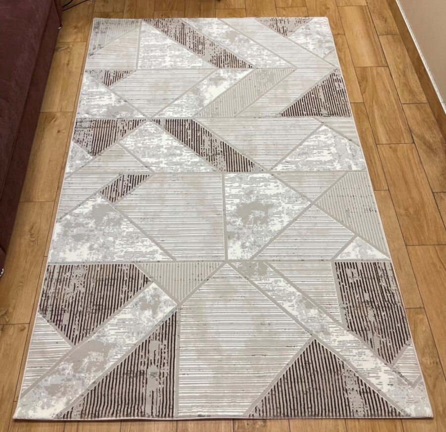 Прямоугольный ковёр Armada 5562A_BROWN_BROWN, Турция