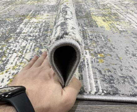 0730A_L. GREY  / GOLD