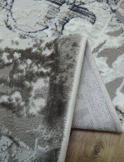 Ковёр рулон Palmira  2681A_CREAM_CREAM, Турция